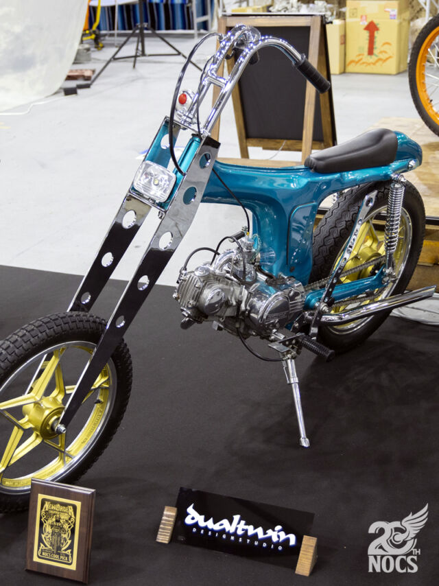 出展エントリーをお考えの方へ | NEW ORDER CHOPPER SHOW