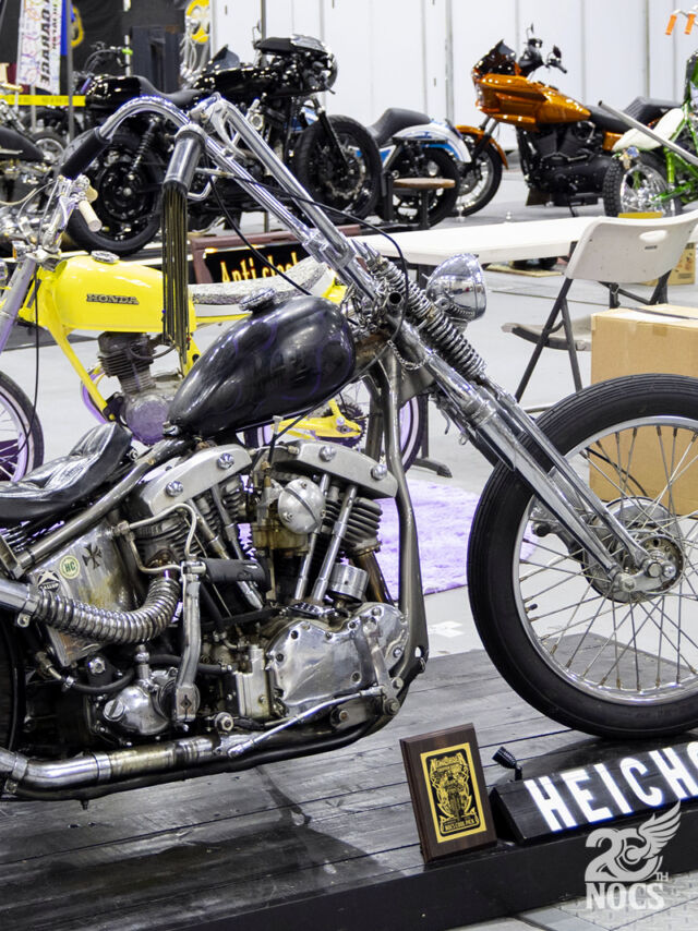 NEW ORDER CHOPPER SHOW 2025 | NEW ORDER CHOPPER SHOW