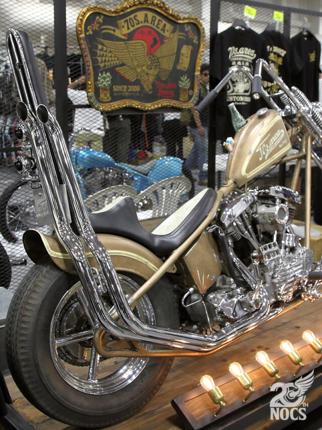 ポスター来ました！ | NEW ORDER CHOPPER SHOW