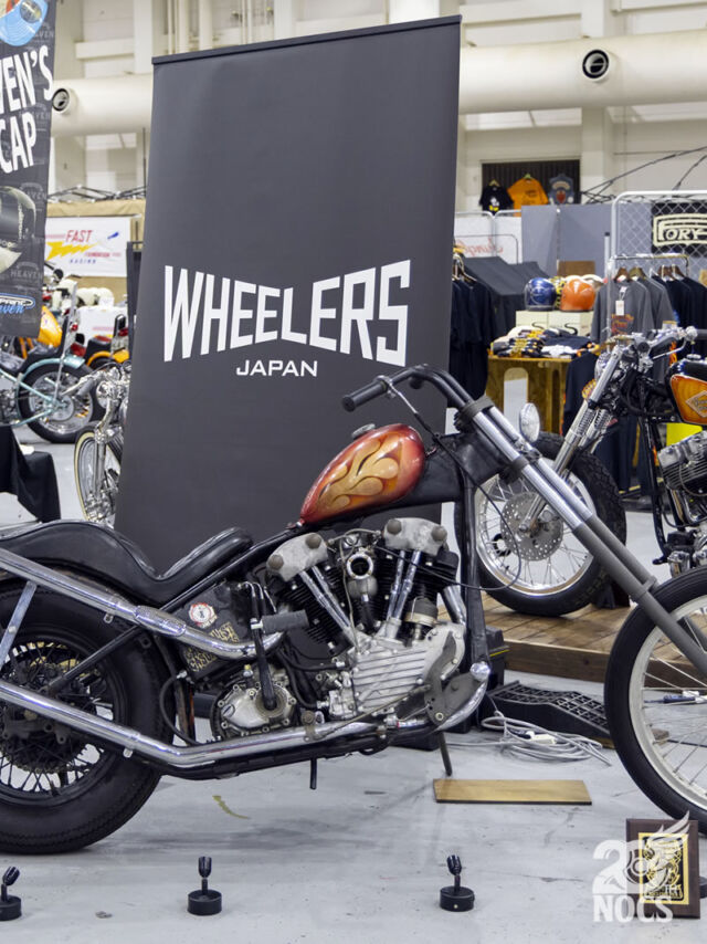 ポスター来ました！ | NEW ORDER CHOPPER SHOW