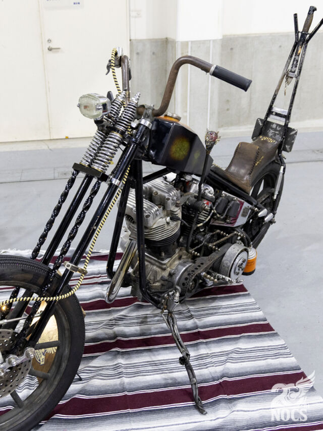 オフィシャルグッズを販売開始致しました | NEW ORDER CHOPPER SHOW