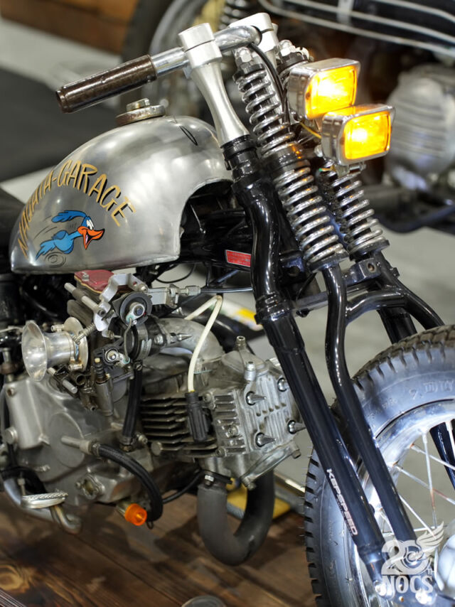 エントリー受付開始！ | NEW ORDER CHOPPER SHOW